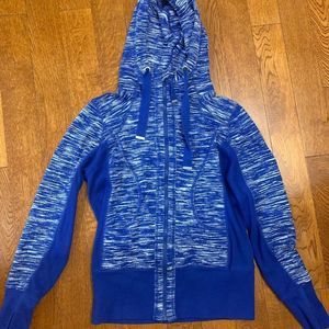 Zella Zip  Up Hoodie